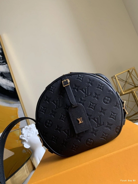 Firstbags ru review SOUPLE MM LOUIS CHAPEAU BOITE VUITTON 0813